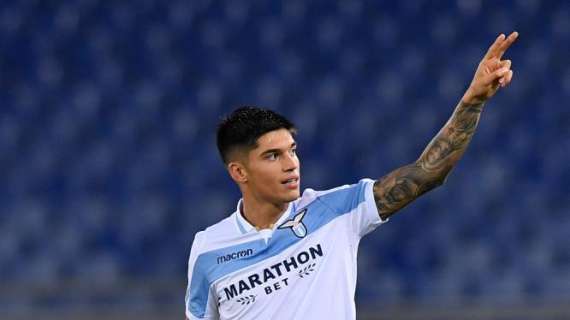 Lazio-Milan 1-1, Correa gela il Milan