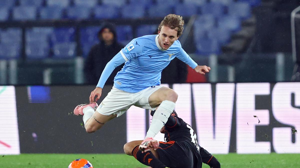 Lazio, operazione riuscita per Rovella. Salterà la partita contro il Milan del 15 marzo