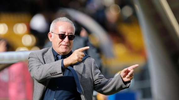 De Laurentiis: Vigorito negativo al tampone covid (2)