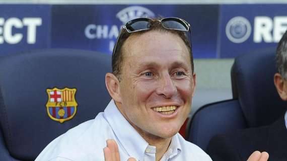 Papin: "Il Napoli venne a Marsiglia per convincermi. Ma nel Milan c'era Van Basten..."