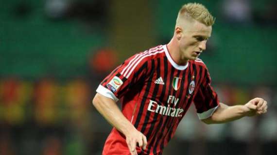 Abate: "Fase difensiva? L'anno scorso Allegri mi ha tenuto sotto per 4 mesi"