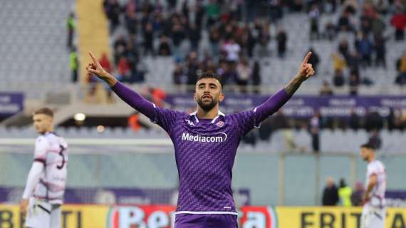 Fiorentina, allenamento in gruppo per Gonzalez, Quarta e Kayode