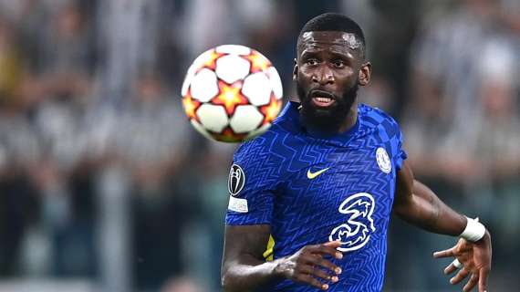 Rudiger, il Real Madrid è in pole position per il tedesco: Milan defilato