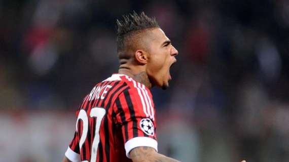 Boa su facebook: "Grazie tifosi per il vostro grande supporto. Continuate così"