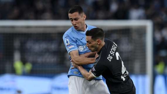 La Juve Stavolta Perde All'ultimo: Marusic-gol Regala La Vittoria Alla ...