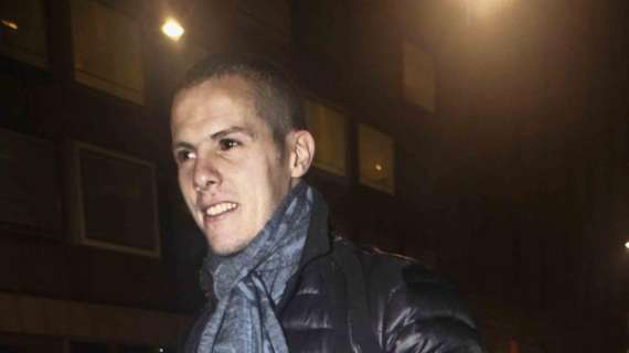 La prima da rossonero per Mesbah