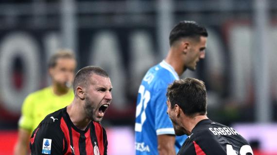 Mauro: “Milan-Napoli 2-1? E’ una vittoria nata dal gioco”