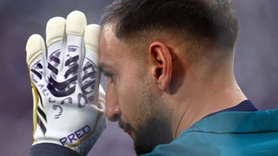 I compagni del PSG salutano con affetto Donnarumma: i post social