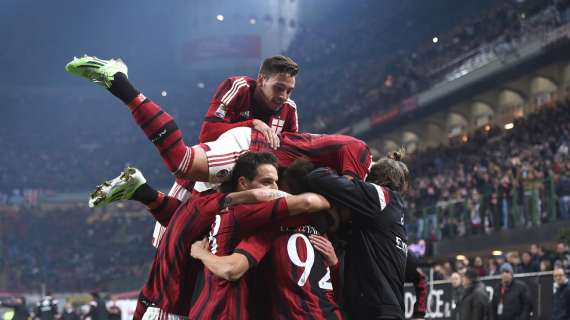 Milan-Inter 1-1: il tabellino del match
