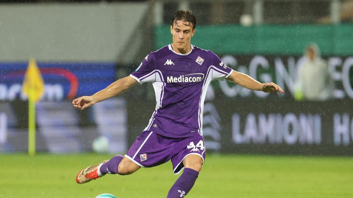 Fiorentina, Fagioli: “Io e Pioli abbiamo parlato tanto del ruolo e della prestazione che posso fare”