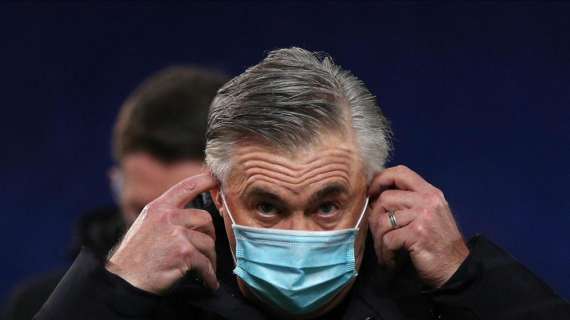 Coronavirus, Ancelotti: "In Premier il momento è molto difficile"