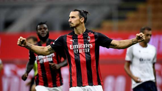 Il Milan e il debutto in campionato contro il Bologna: sarà la quarta volta in Serie A