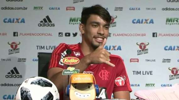 Flamengo, il saluto commosso a Paquetà: "Tornerai a casa un giorno, ma ora vai a conquistare il mondo!"