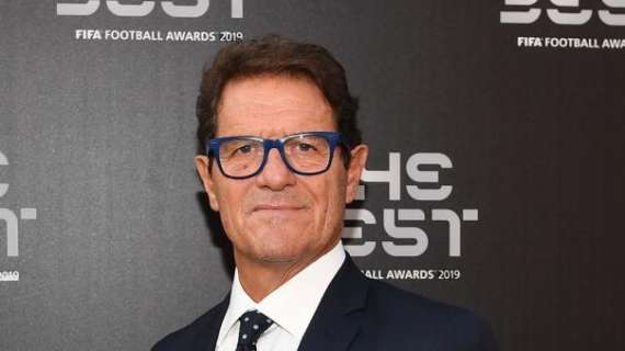 Capello: "Tra Milan e Roma non ci sono 9 punti di differenza"