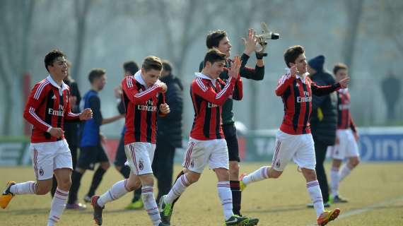 Allievi, una grande stagione