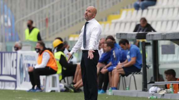 Spezia, Italiano: “Dobbiamo crescere velocemente"