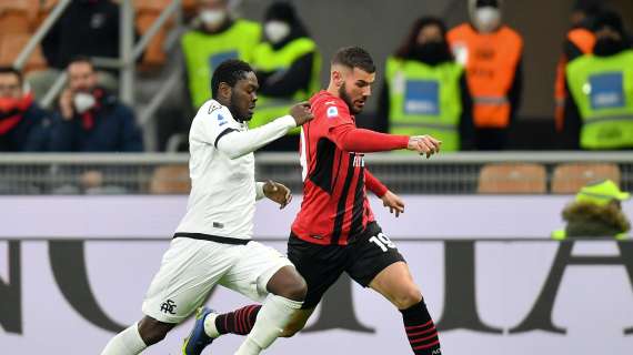 Theo commenta il rinnovo: "Il Milan è una squadra incredibile, qui sto bene fin dal primo giorno"