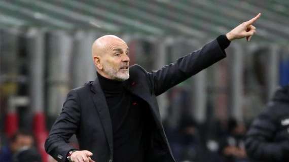 Pioli, è un ko che fa male ma nulla da rimproverare