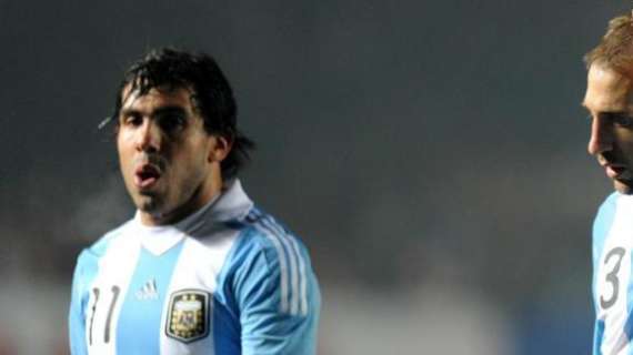 Tevez, prestito oneroso: il City ne chiede 8, il Milan prova a limare...