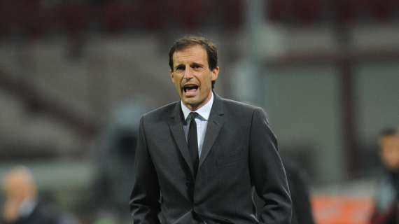 Allegri a Milan Channel: "Se ripenso al gol di Muntari mi viene il nervoso"