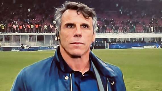 Zola: “Il Milan, derby escluso, sta dimostrando di essere una squadra importante”