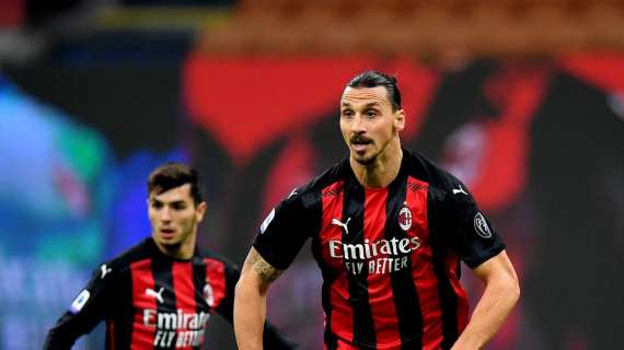 Currò: "Il Milan può marciare anche senza Ibrahimovic. Lo svedese può guarire senza fretta"