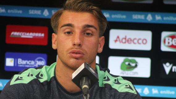 Udinese, Bravo: "Voglio solo che la squadra vinca. Oggi è una bella partita, difficile, ma vogliamo vincere”
