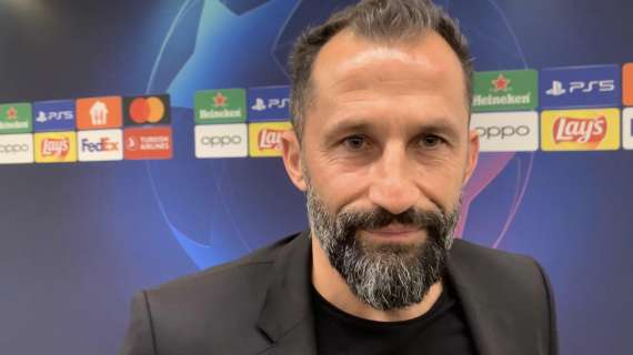 Salihamidzic (ds Bayern): "Non commettiamo l'errore di pensare che il Milan sia meno forte di PSG e Liverpool"