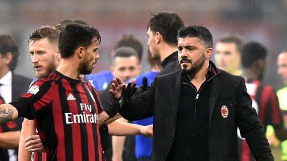 Gattuso non molla Suso e predica attenzione in vista del fatal Sassuolo: ostacolo da superare per la continuità Champions