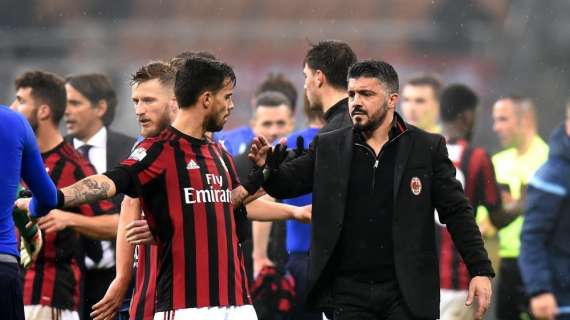 L'Analisi Tattica - Milan-Lazio (0-0): Gattuso rivoluziona il fronte offensivo... Catenacciaro a chi?