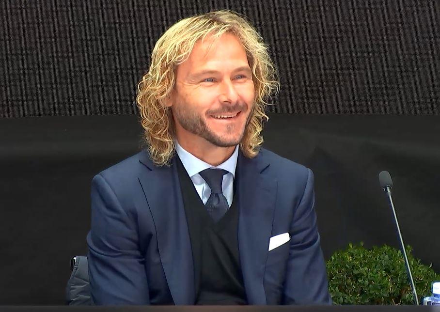 Se c’era Nedved? Nesta: “Contentissimo che non ci fosse, una grande cosa”