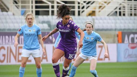 Milan Femminile, Piemonte: "Fiera di questo club e di queste compagne di squadra"