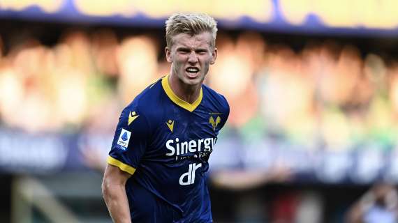 Serie A, il Verona batte 2-1 la Sampdoria al Bentegodi