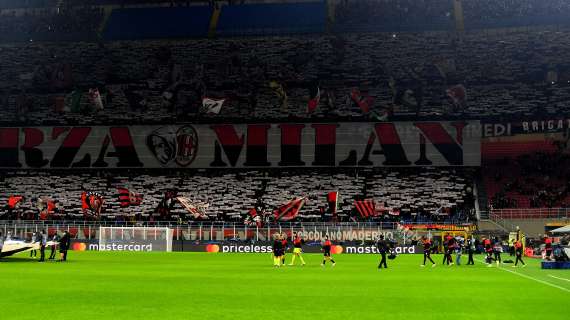 Gazzetta - Entusiasmo Milan, tanti tifosi allo stadio: si punta al milione complessivo
