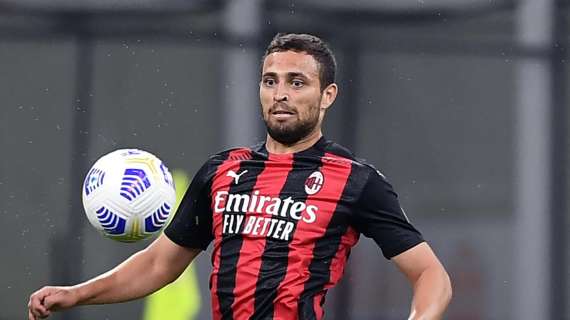 Verso Sparta-Milan: in campo Conti, Dalot e Duarte