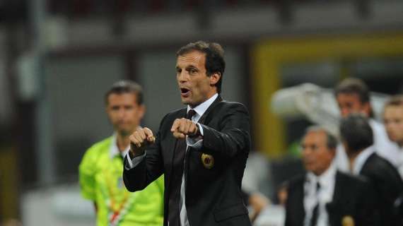 Allegri su Berlusconi: "Mi disse che per realizzare tutti i suoi progetti avrebbe dovuto arrivare a 120 anni"