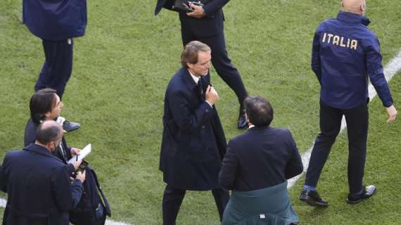 Verso Italia-Svizzera, Olimpico esaurito: previsti 52.000 spettatori