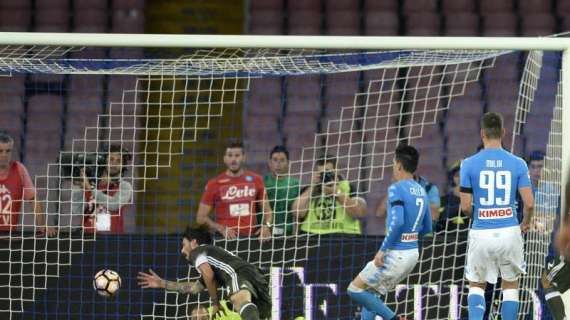 VIDEO - Napoli-Milan 4-2: ecco gli highlights del San Paolo