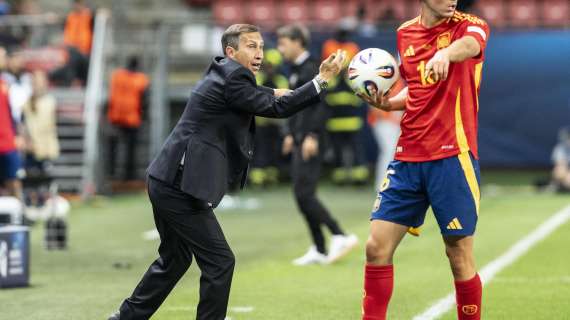 Italia U21, il ct Nunziata: "Germania? In gare secche non ci sono favoriti"