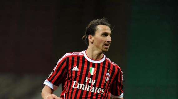 Ibrahimovic fa 200 in A