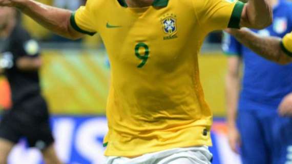 Lucas Lima ufficialmente al Palmeiras 
