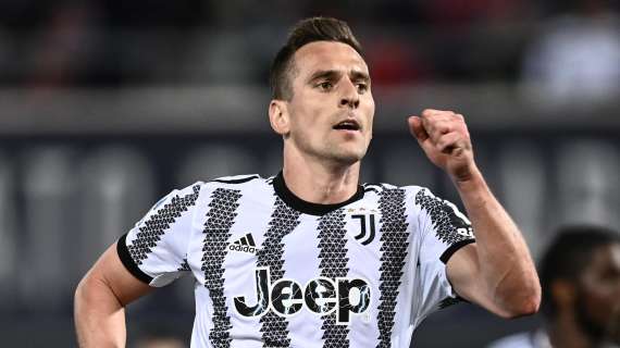 Juventus, Milik: “Chi contenderà lo scudetto al Napoli? Le due milanesi, ma anche noi, la Roma e la Lazio”
