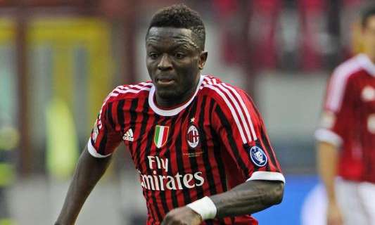 Muntari: "Spero che Pato e Boa tornino presto. Ho fiducia nel futuro"