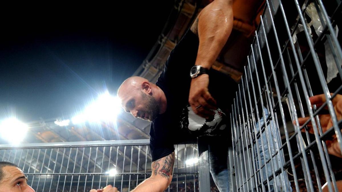 L'ex capo ultrà rossonero Lucci condannato a 18 anni e 8 mesi per traffico di droga