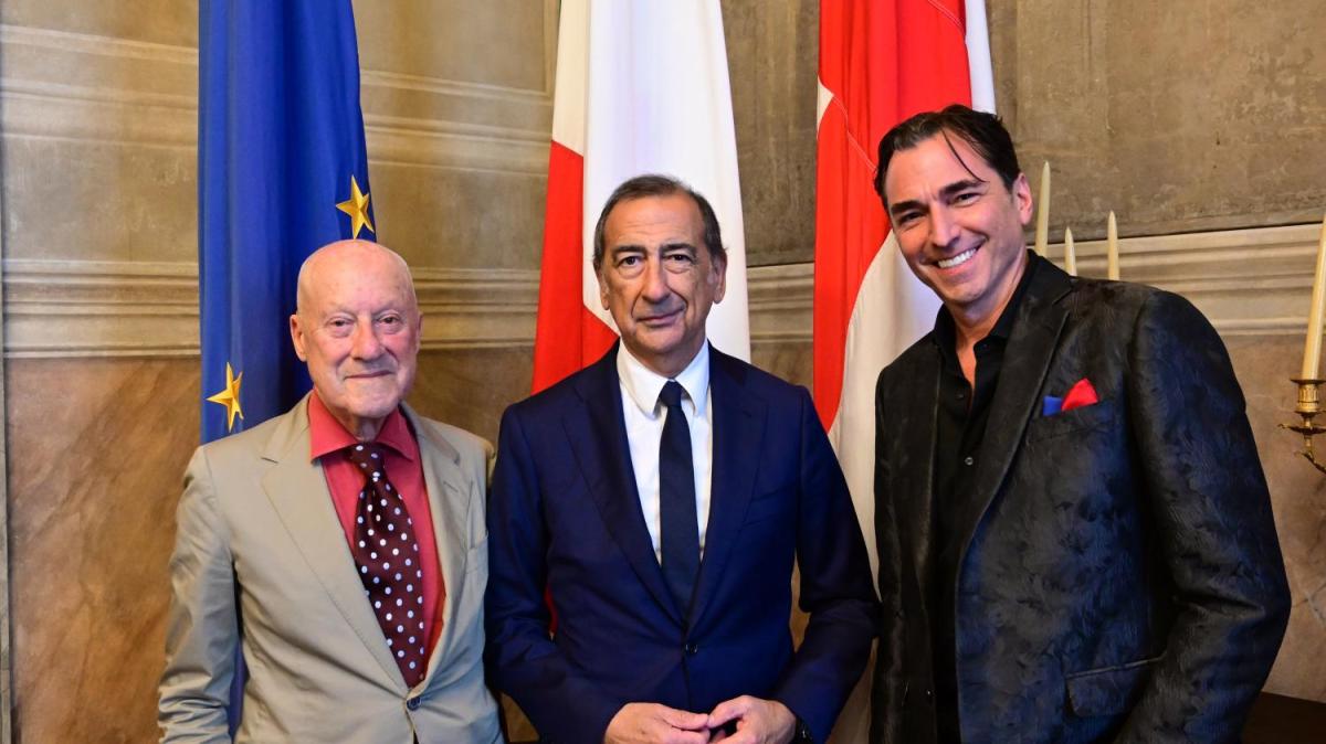 Nuovo stadio, parla Norman Foster: "È un progetto straordinario. San Siro un simbolo, ma il periodo storico ci dice che serve un nuovo impianto"