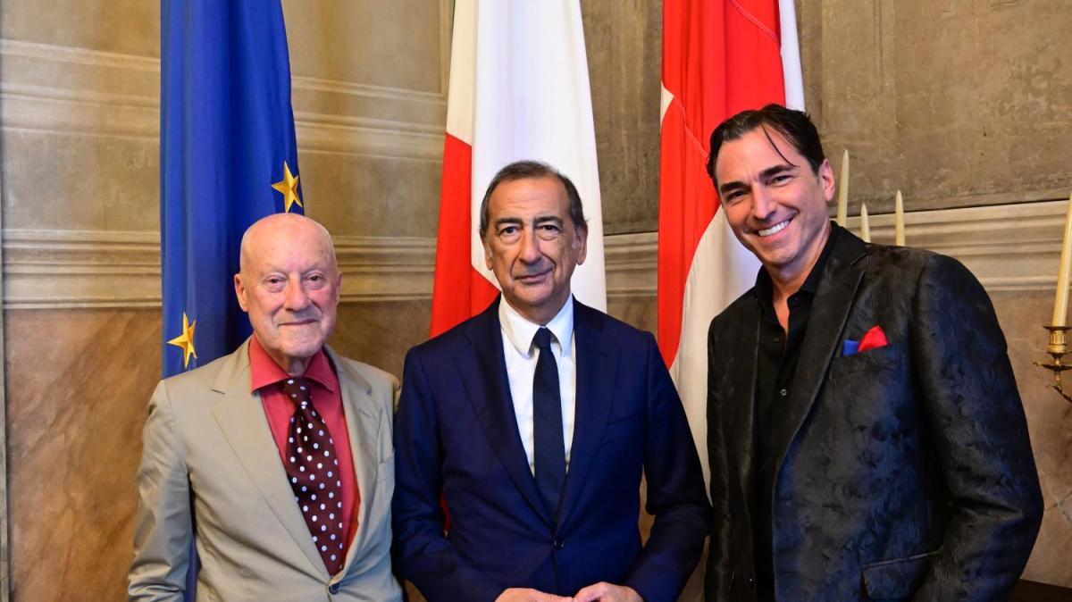 Nuovo stadio di Milan e Inter, Foster: “Due squadre, due società, una città”