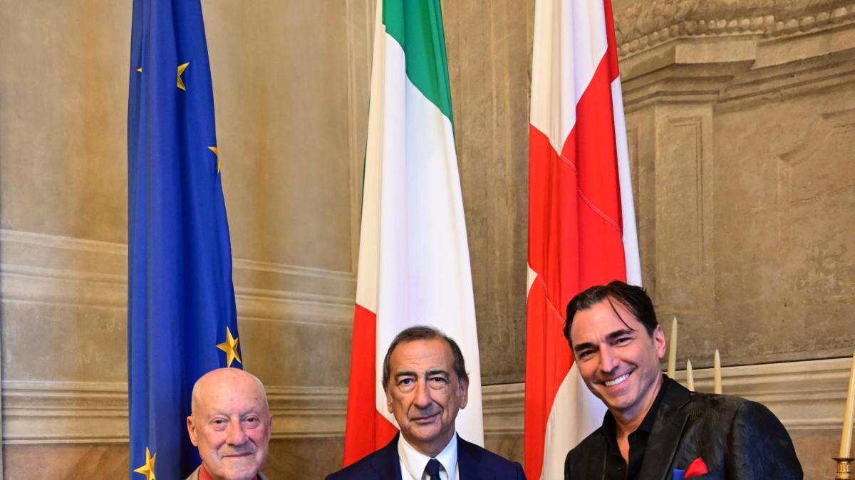 Nuovo Stadio Milano, incontro in comune tra Milan, Inter, Sala, Lord Norman Foster e Manica