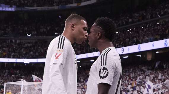 MN - Ricci (Gazzetta): "Mbappé-Vinicius è un imbroglio tattico. giocatori simili che devono amalgamarsi"