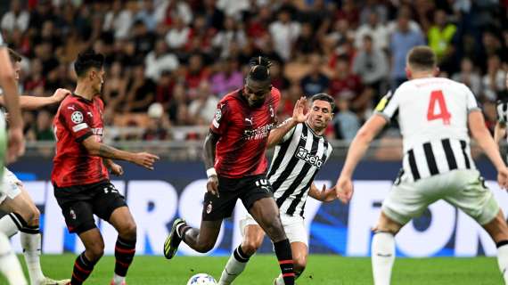 Milan, Marchetti: "Nel girone più difficile era importante prendersi i 3 punti"