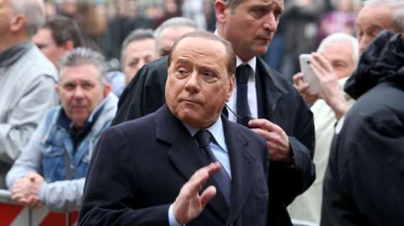 Berlusconi sulla proprietà Elliott: "Dà garanzie al Milan, hanno investito tanto"